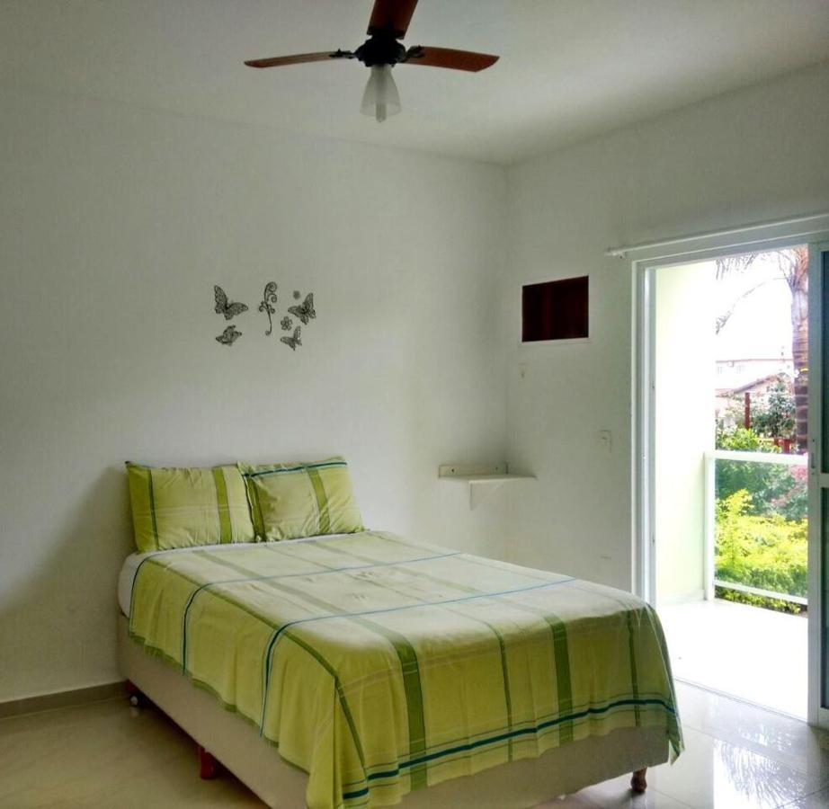 Paraiso Do Santinho Apartamentos Florianopolis Ngoại thất bức ảnh