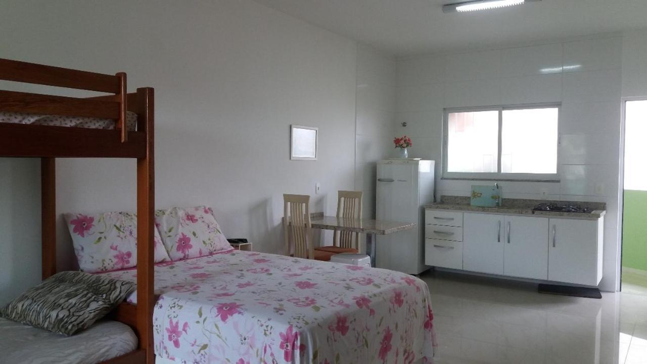 Paraiso Do Santinho Apartamentos Florianopolis Ngoại thất bức ảnh