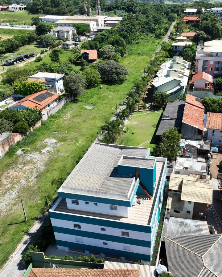 Paraiso Do Santinho Apartamentos Florianopolis Ngoại thất bức ảnh