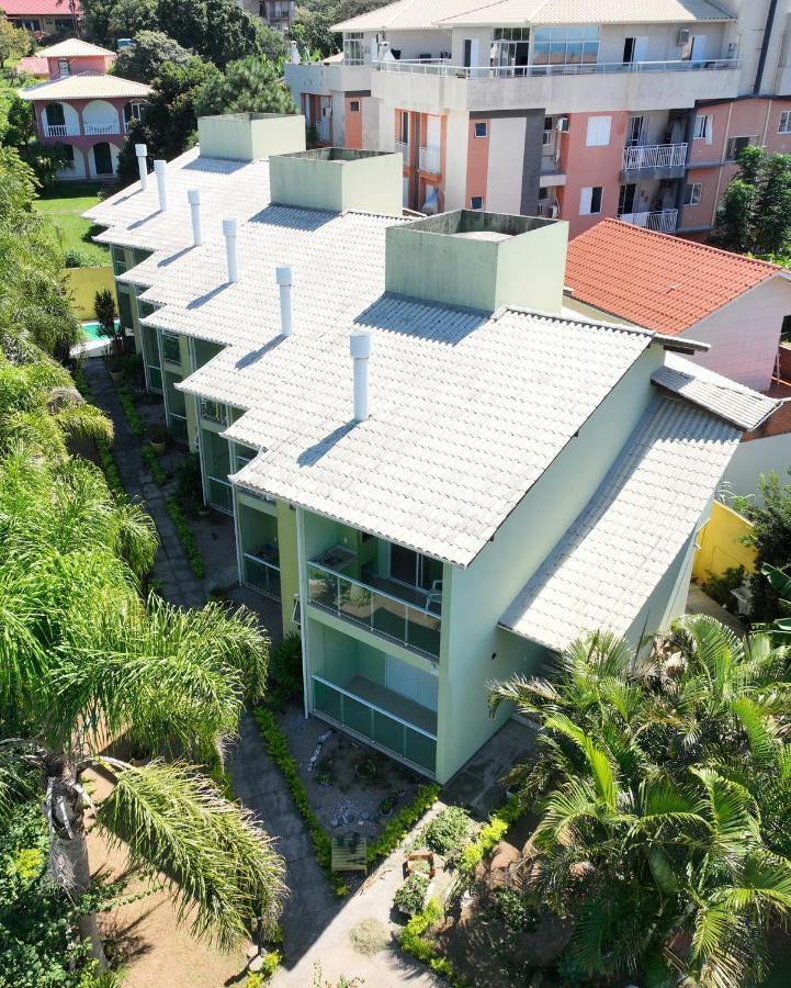 Paraiso Do Santinho Apartamentos Florianopolis Ngoại thất bức ảnh