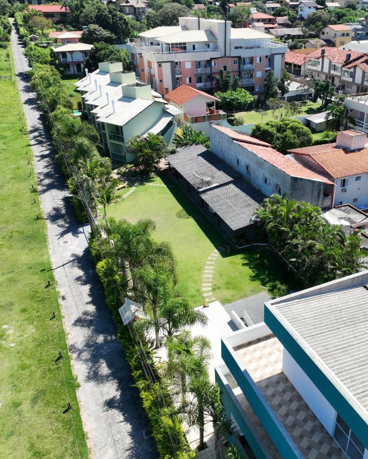 Paraiso Do Santinho Apartamentos Florianopolis Ngoại thất bức ảnh