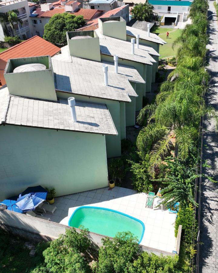 Paraiso Do Santinho Apartamentos Florianopolis Ngoại thất bức ảnh