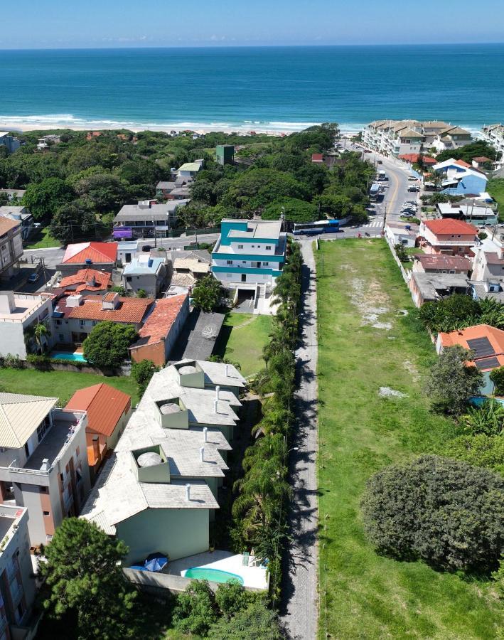 Paraiso Do Santinho Apartamentos Florianopolis Ngoại thất bức ảnh