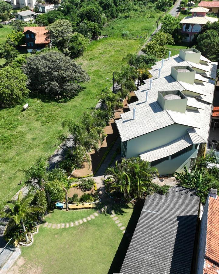 Paraiso Do Santinho Apartamentos Florianopolis Ngoại thất bức ảnh