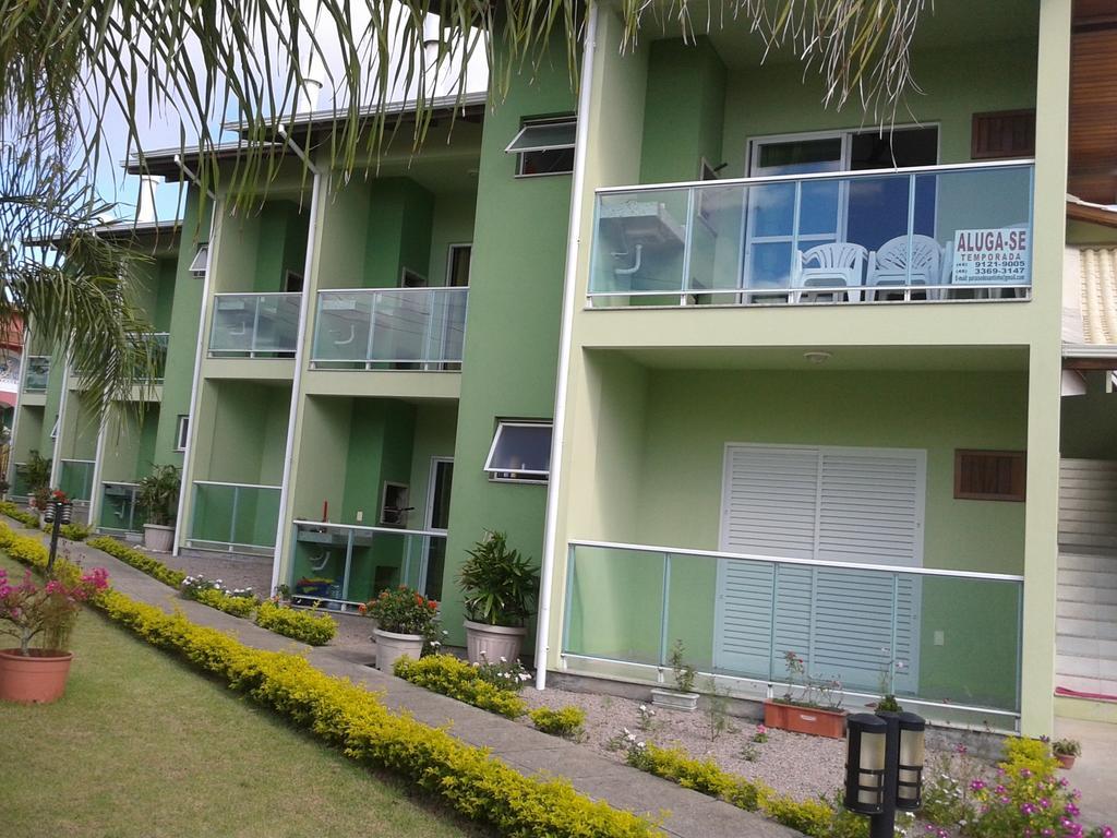 Paraiso Do Santinho Apartamentos Florianopolis Ngoại thất bức ảnh