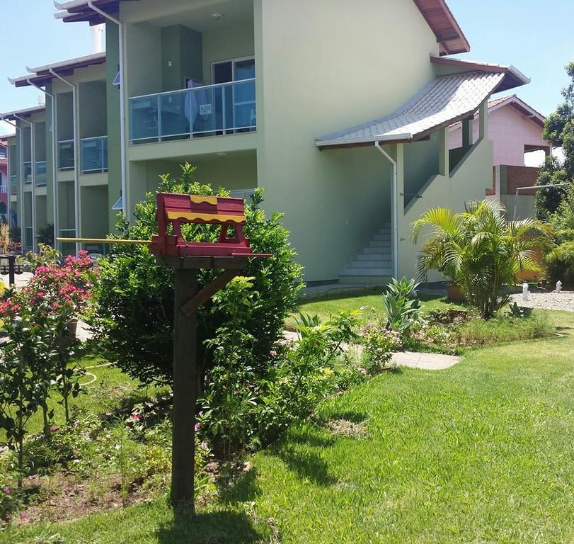 Paraiso Do Santinho Apartamentos Florianopolis Ngoại thất bức ảnh