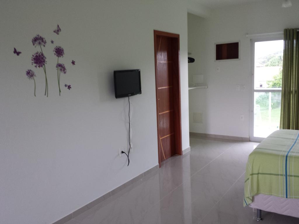 Paraiso Do Santinho Apartamentos Florianopolis Ngoại thất bức ảnh