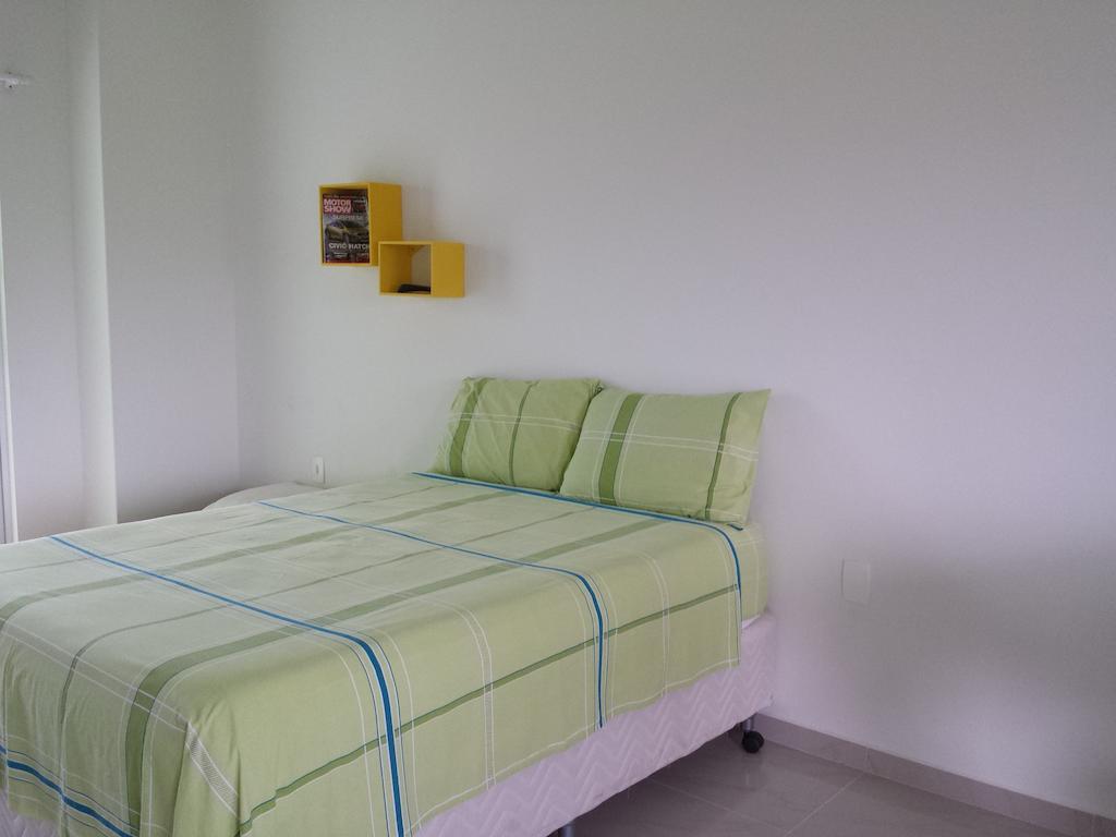 Paraiso Do Santinho Apartamentos Florianopolis Ngoại thất bức ảnh