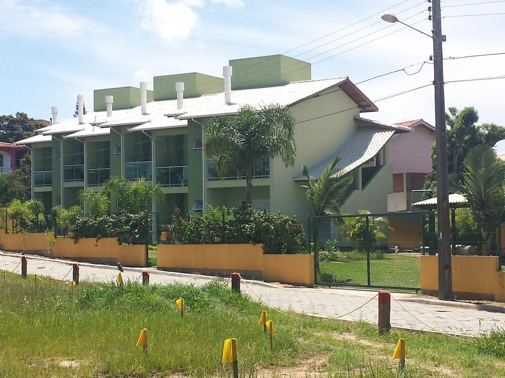 Paraiso Do Santinho Apartamentos Florianopolis Ngoại thất bức ảnh