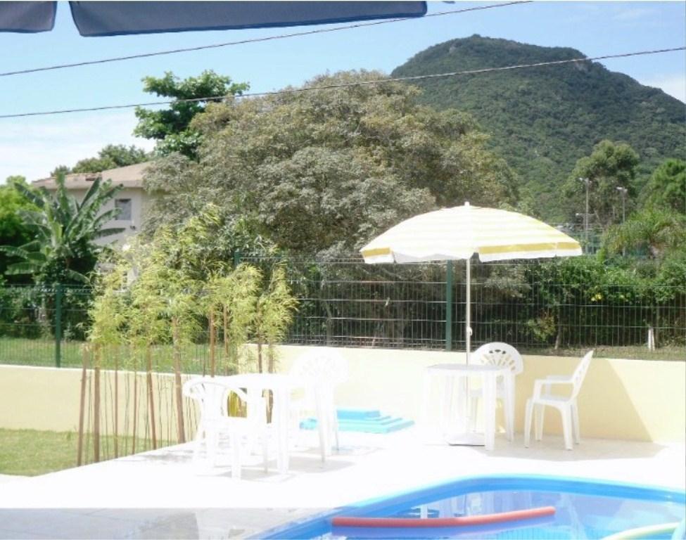 Paraiso Do Santinho Apartamentos Florianopolis Ngoại thất bức ảnh