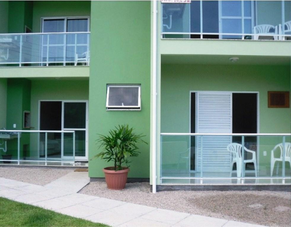 Paraiso Do Santinho Apartamentos Florianopolis Ngoại thất bức ảnh